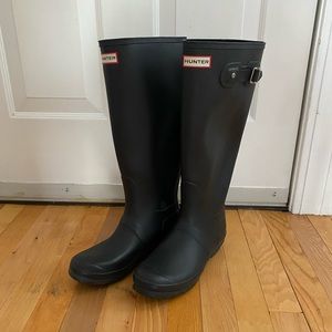 Hunter Boots - Original Tall Rain Boots